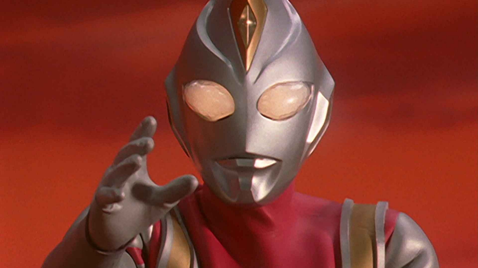 ウルトラマンダイナ 1 新たなる光 前編 ウルトラサブスク