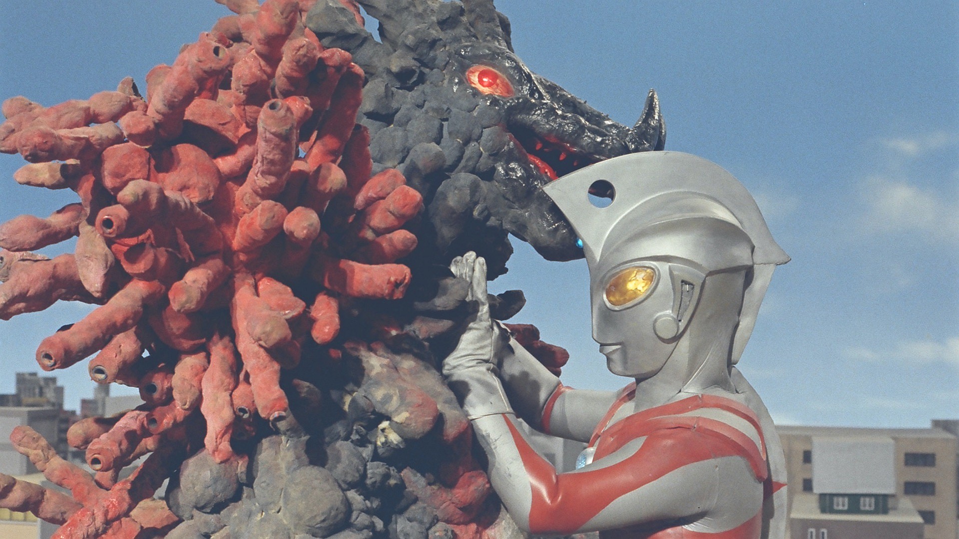 ウルトラマンa第1話 輝け ウルトラ五兄弟 ウルトラサブスク