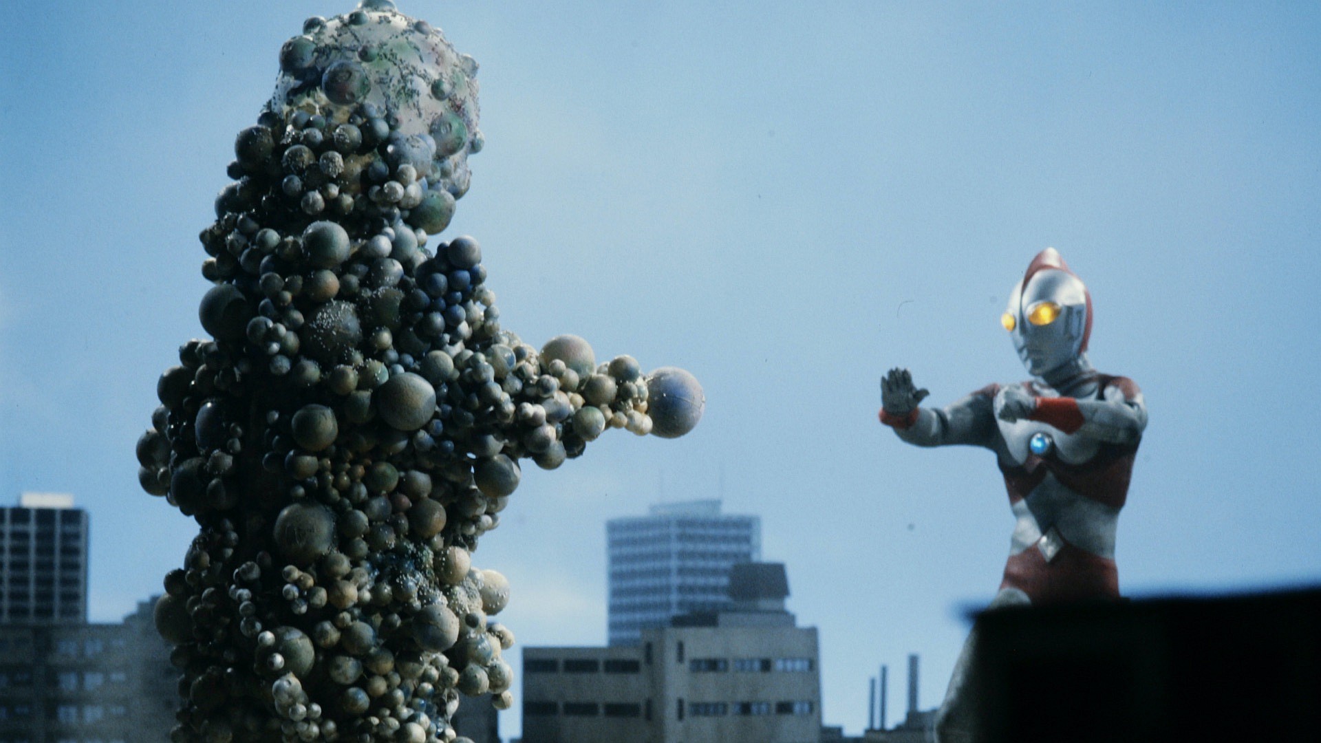 メディコム 円谷特撮コレクション 怪獣同盟 ウルトラマン80