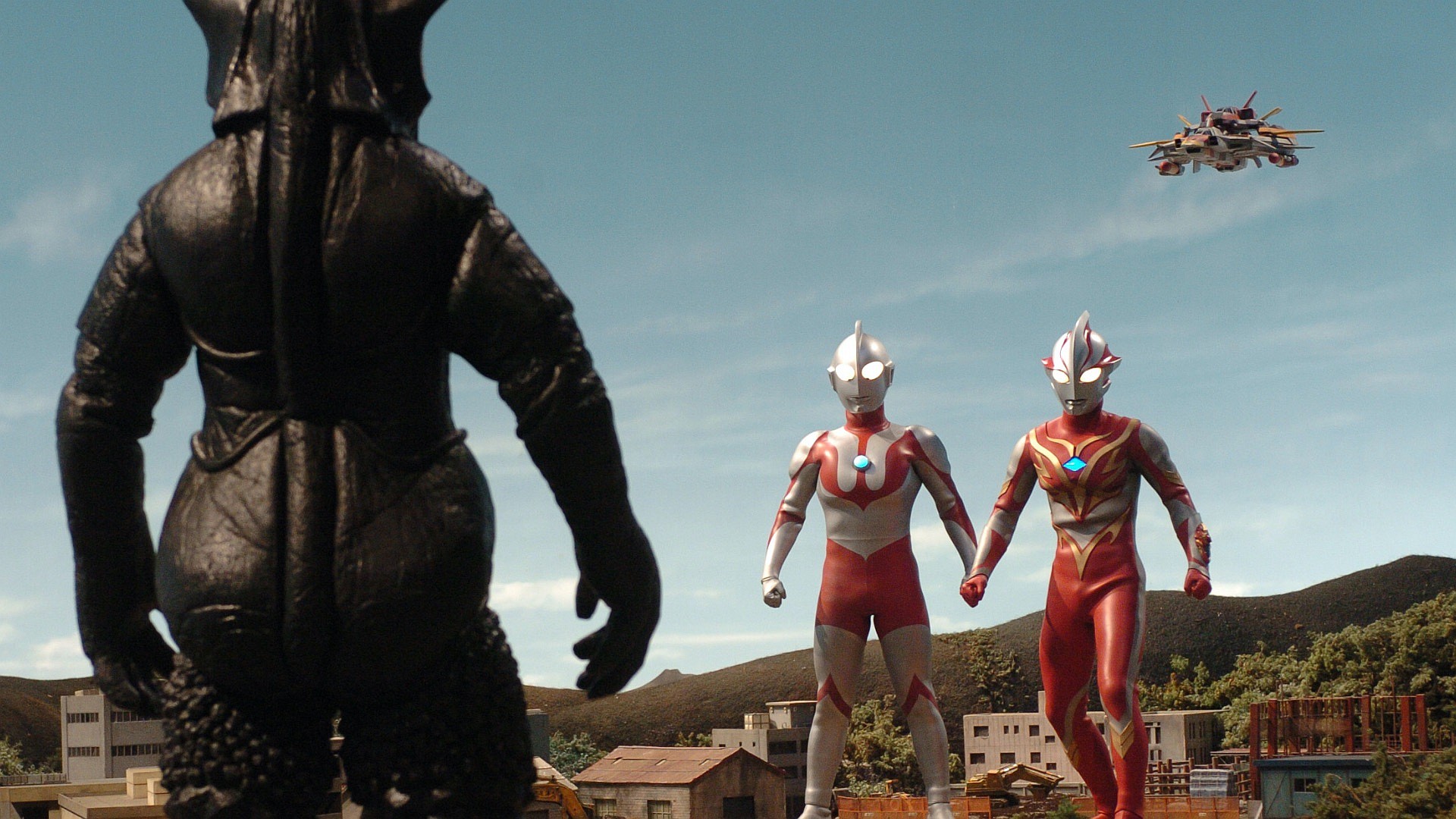 ウルトラマンメビウス第47話 ウルトラサブスク