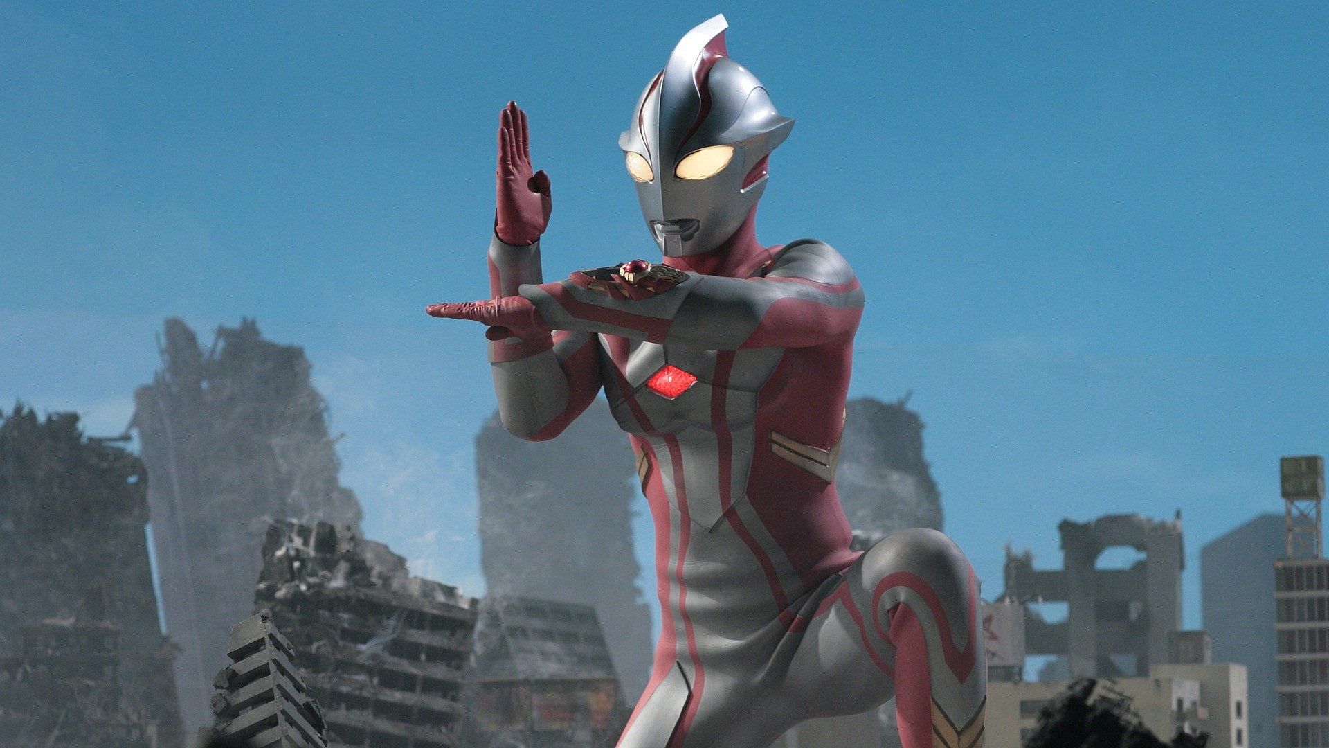 ウルトラマンメビウス第1話 運命の出逢い ウルトラサブスク