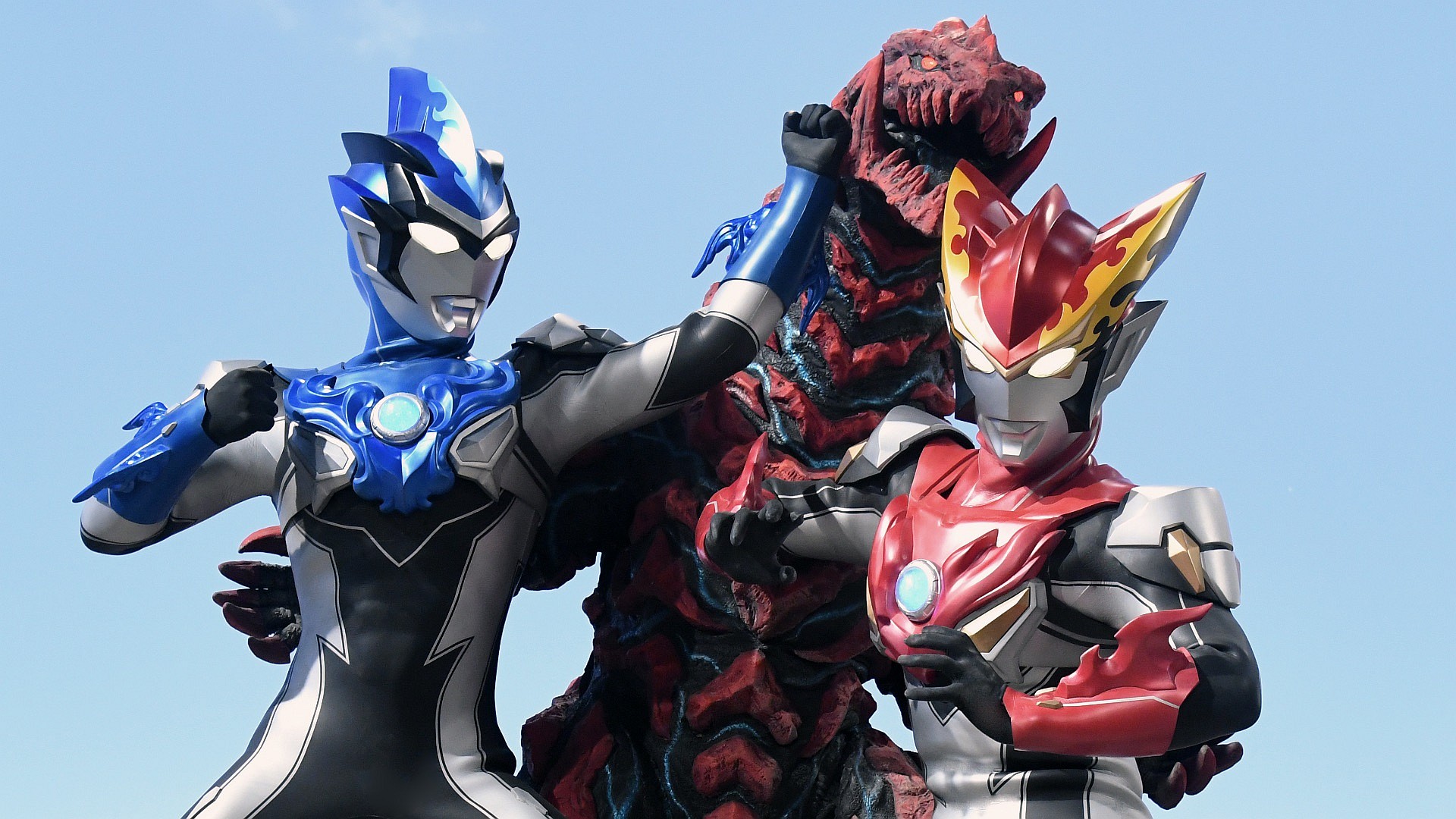 ウルトラマンｒ ｂ ルーブ 第1話 ウルトラマンはじめました ウルトラサブスク