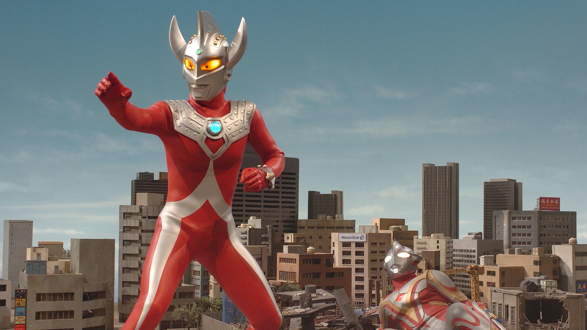 ウルトラマンメビウス第29話 別れの日 ウルトラサブスク