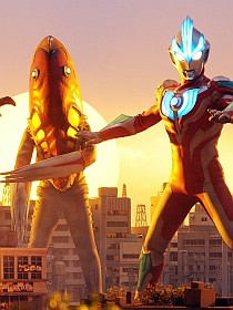 ウルトラマンギンガs第11話 ガンqの涙 ウルトラサブスク