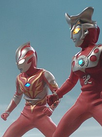 ウルトラマンメビウス第41話 思い出の先生 ウルトラサブスク