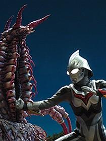 ウルトラマンネクサス 第37話 / 「絆 —ネクサス—」 | ウルトラサブスク