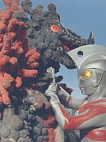 ウルトラマンa第30話 きみにも見えるウルトラの星 ウルトラサブスク