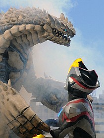 ウルトラマンギンガs第11話 ガンqの涙 ウルトラサブスク