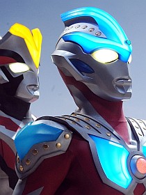 ウルトラマンギンガs第11話 ガンqの涙 ウルトラサブスク