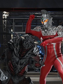 ｕｌｔｒａｓｅｖｅｎ ｘ ウルトラサブスク