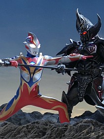 ウルトラマンメビウス外伝 ウルトラサブスク