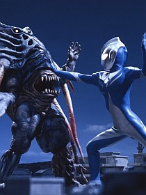 ウルトラマンコスモス ウルトラサブスク