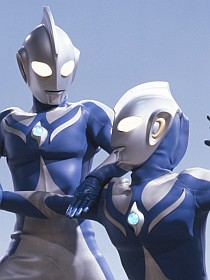 ウルトラマンコスモス ウルトラサブスク