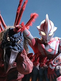 ウルトラマンメビウス第49話 ウルトラサブスク