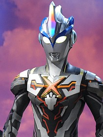 ウルトラマンx第1話 ウルトラサブスク