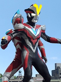 ウルトラマンギンガs第11話 ガンqの涙 ウルトラサブスク