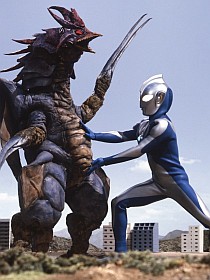 ウルトラマンコスモス The First Contact ウルトラサブスク