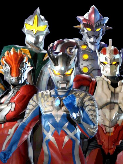 ウルトラマンコスモス The First Contact ウルトラサブスク