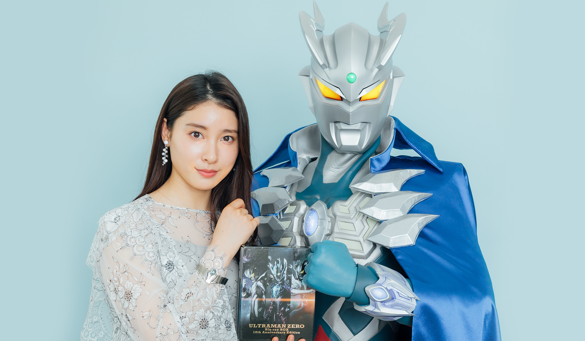 エメラナ役土屋太鳳インタビュー ウルトラサブスク